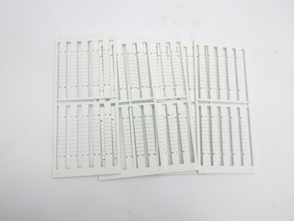 ALLEN BRADLEY 1492-SM5X9 SER. B (PKG OF 5) (WH) NSMP