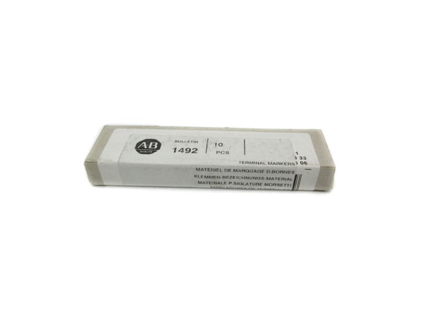 ALLEN BRADLEY 1492-MP-NEG SER. A (PKG OF 10) NSFS