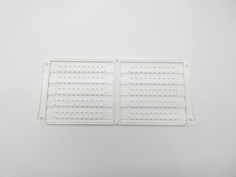 ALLEN BRADLEY 1492-SM6X9V400-411 SER. B (PKG OF 5) (WH) NSMP