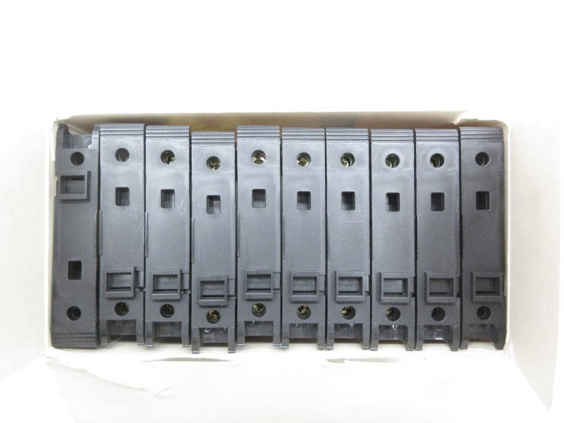 ALLEN BRADLEY 1492-WFB10 SER. A 800V (PKG OF 10) (GY/BL) NSMP