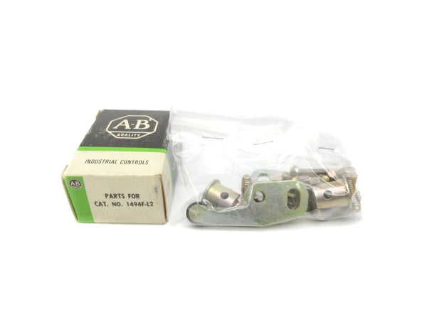 ALLEN BRADLEY 1494F-L2 (BK/GR) NSMP