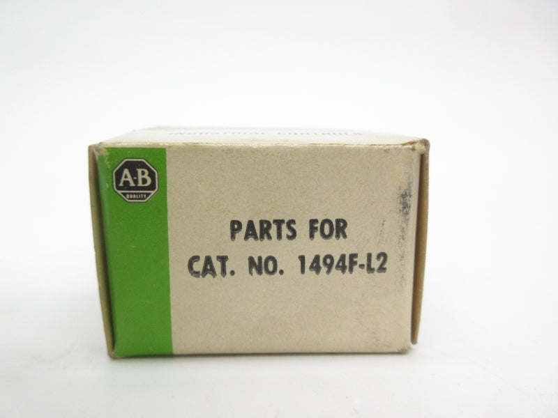 ALLEN BRADLEY 1494F-L2 (BK/GR) NSMP