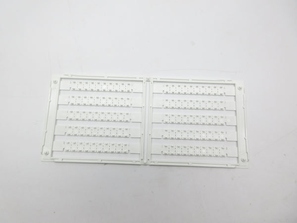 ALLEN BRADLEY 1492-SM6X9V200-211 SER. B (PKG OF 5) (GY/BL) NSMP