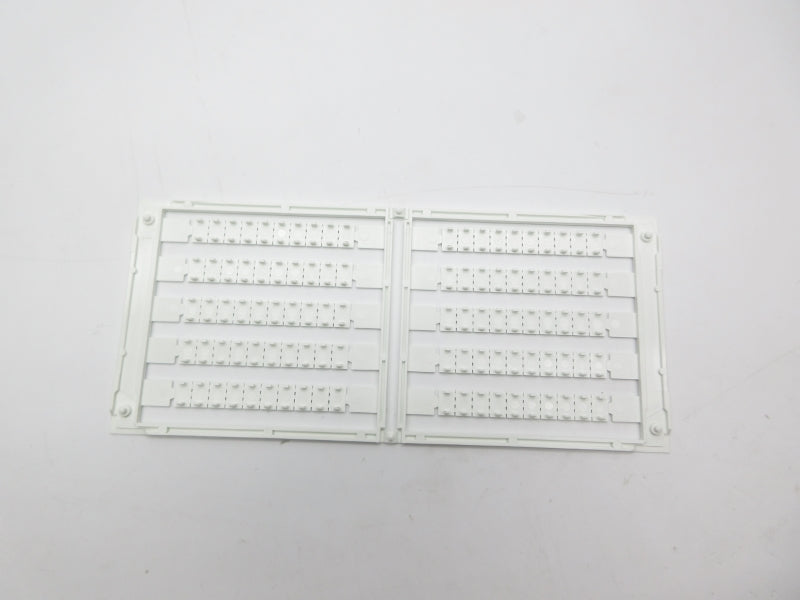 ALLEN BRADLEY 1492-SM6X9V200-211 SER. B (PKG OF 5) (GY/BL) NSMP