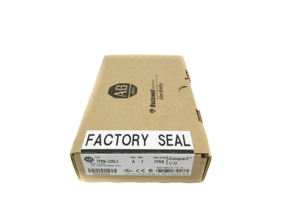 ALLEN BRADLEY 1769-CRL1 SER. A DATE: 2008 NSFS