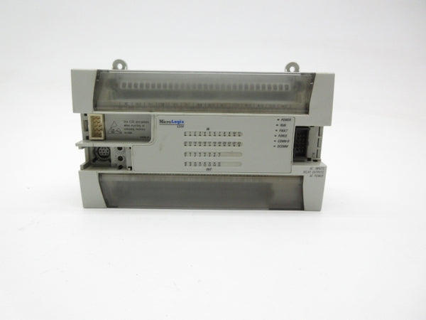 ALLEN BRADLEY 1762-L40AWA SER. C F/W 4 100/120VAC NSNP