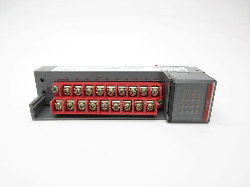 ALLEN BRADLEY 1746-IA16 SER. C 85-132VAC (NO DOOR) NSMP