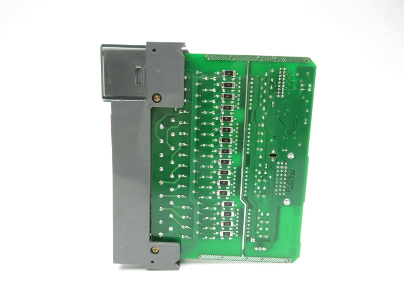 ALLEN BRADLEY 1746-IA16 SER. C 85-132VAC (NO DOOR) NSMP