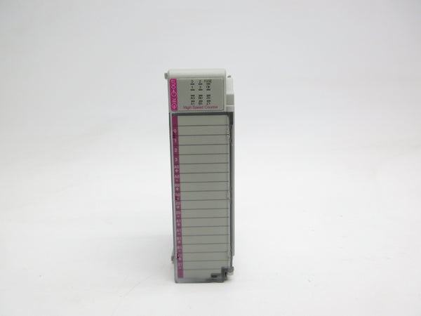 ALLEN BRADLEY 1769-HSC SER. B F/W 2.1 24VDC NSMP