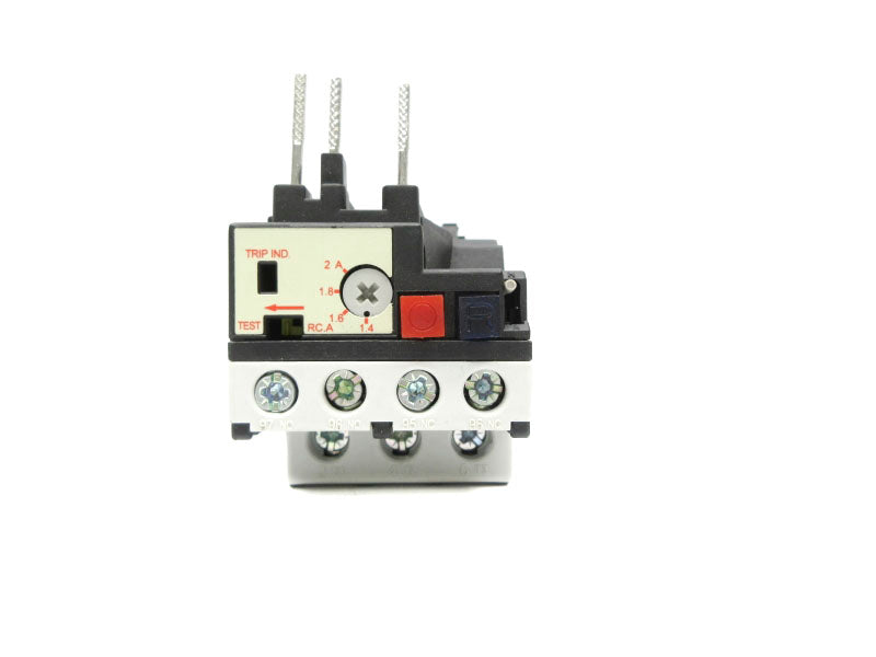 ACI 135860 600VAC 1.4-2.0A NSNP