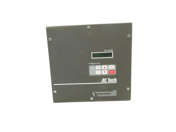 AC TECH M1250C 200/240V 20/17.7A UNMP