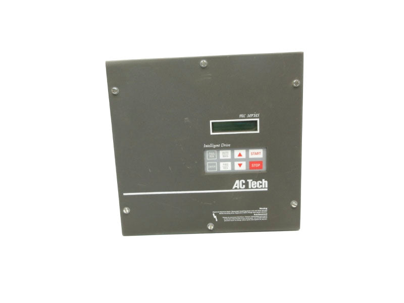 AC TECH M1250C 200/240V 20/17.7A UNMP