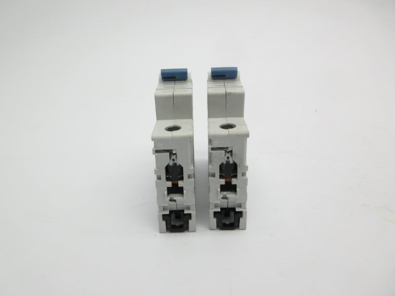 ALLEN BRADLEY 1492-SPM1C100 SER. D 277VAC 10A (PKG OF 2) NSMP