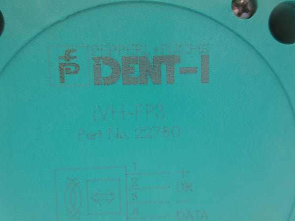 PEPPERL+FUCHS IVH-FP3 22780 NSNP