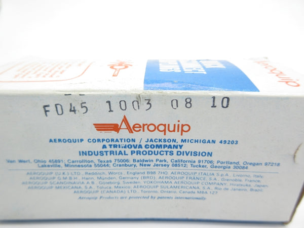 AEROQUIP FD4510030810 NSMP
