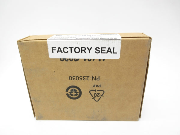 ALLEN BRADLEY 1756-OF8I SER. A F/W 3.012 DATE: 2020 NSFS