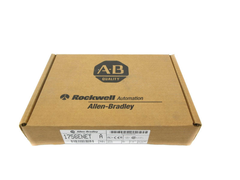 ALLEN BRADLEY 1756-ENET SER. A F/W 1.18 DATE: 2000 NSFS