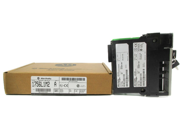 ALLEN BRADLEY 1756-L1M2 SER. A F/W 5.16 NSMP