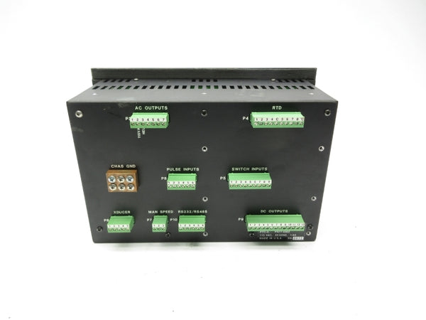 ACUMETER DIVISION 77-0902 PTC-8 115VAC NSNP