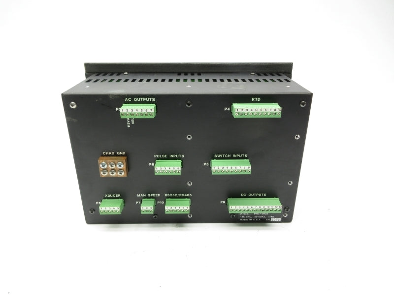 ACUMETER DIVISION 77-0902 PTC-8 115VAC NSNP