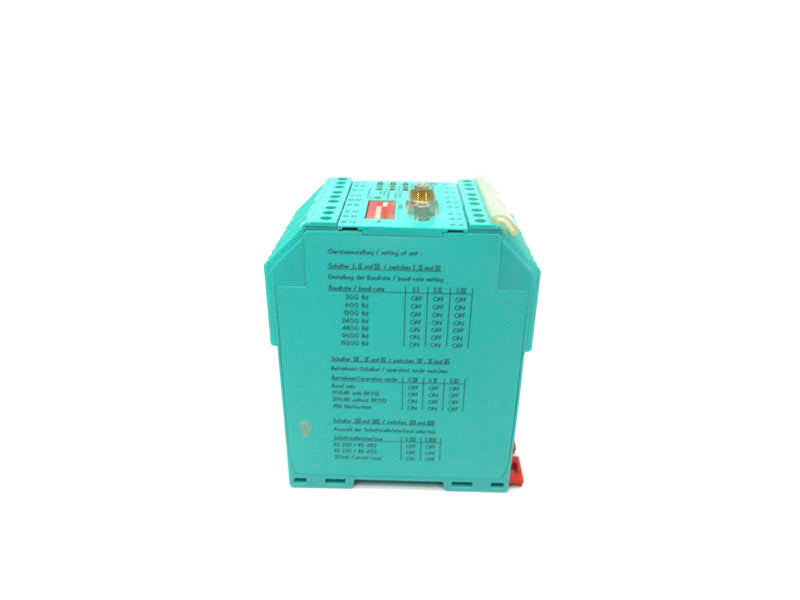 PEPPERL+FUCHS IRI-KHA6-4.RX 27986 NSNP