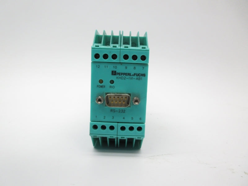 PEPPERL+FUCHS KHD2-IVI-AB1 92478 NSNP
