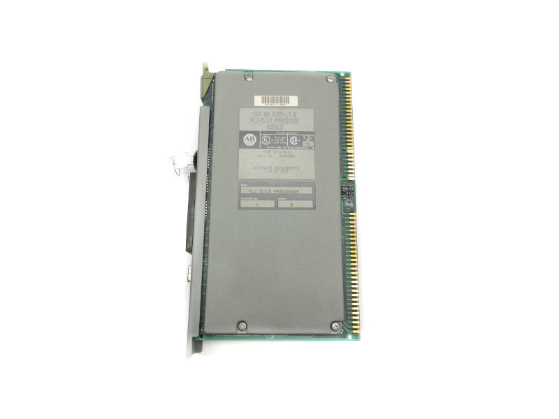 ALLEN BRADLEY 1785-LT SER. B F/W K 5VDC 1.2A UNMP