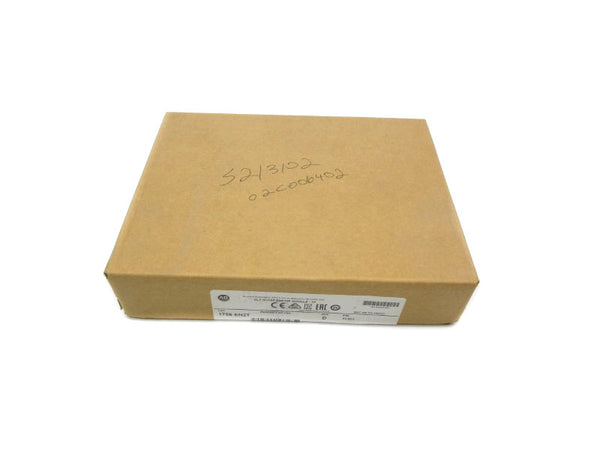 ALLEN BRADLEY 1756-EN2T SER. D F/W 11.001 DATE: 2019 NSFS