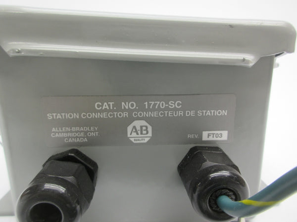 ALLEN BRADLEY 1770-SC NSNP