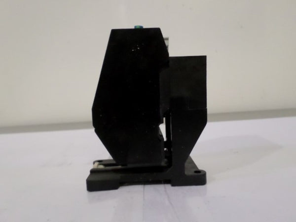 SIEMENS 3UA5000-1A OVERLOAD RELAY 1-1.6A w/ 3UX1418 TERMINAL BLOCK  UNMP