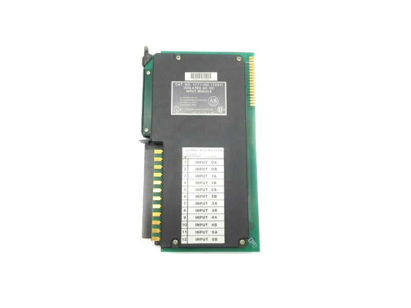 ALLEN BRADLEY 1771-IDC 120VAC/DC NSNP