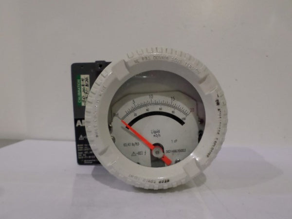ABB AM54O71 VARIABLE AREA FLOWMETER UNMP