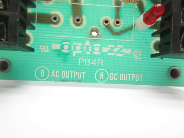 OPTO 22 PB4R NSNP