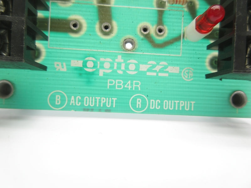OPTO 22 PB4R NSNP