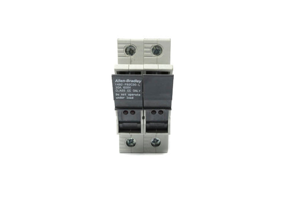 ALLEN BRADLEY 1492-FB2C30-L SER. B 600V 30A NSNP