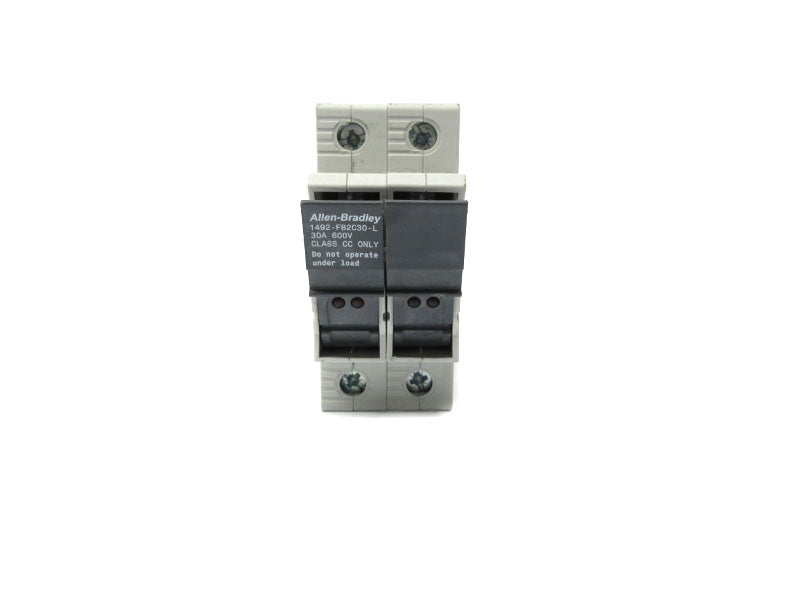 ALLEN BRADLEY 1492-FB2C30-L SER. B 600V 30A NSNP