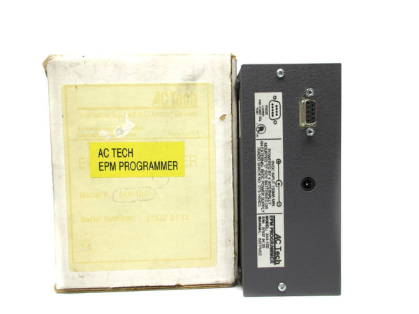 AC TECH 844-100 NSMP