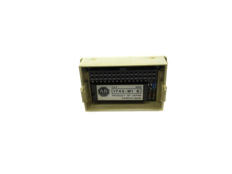 ALLEN BRADLEY 1745-M1 SER. B UNMP