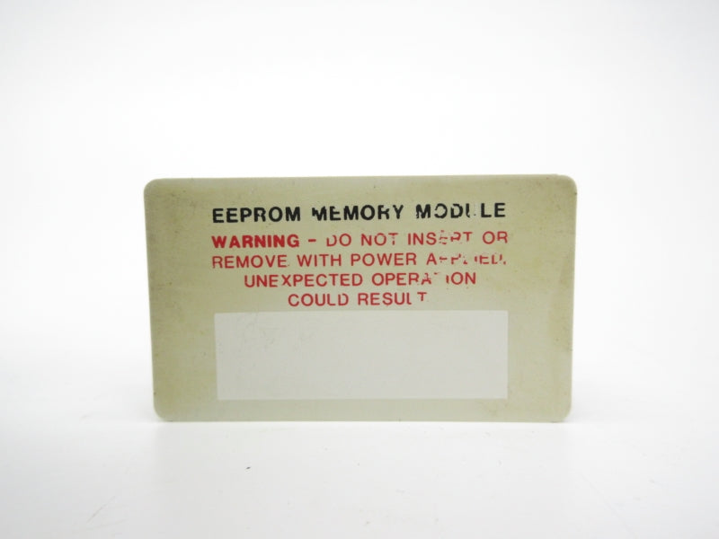 ALLEN BRADLEY 1745-M1 SER. B UNMP