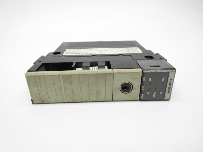 ALLEN BRADLEY 1756-L1 SER. A F/W 6.20 (NO KEY) UNMP