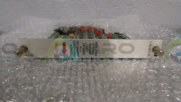 RELIANCE ELECTRIC 0-52876-1 PC BOARD DC GATE DRIVER  NSNP