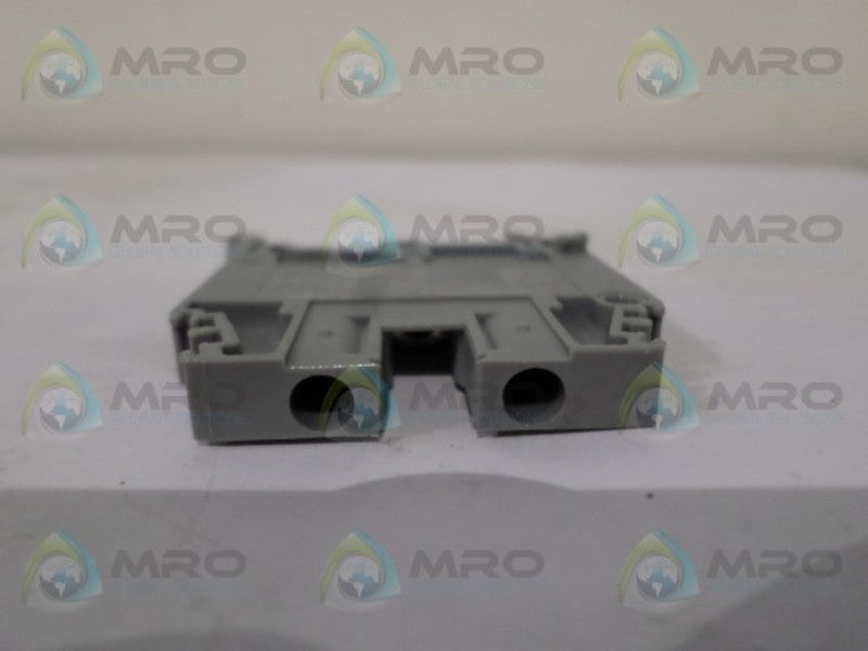 ABB M4/6 011511607 TERMINAL BLOCK NSNP