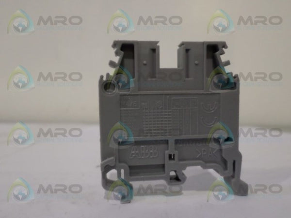 ABB M4/6 011511607 TERMINAL BLOCK NSNP