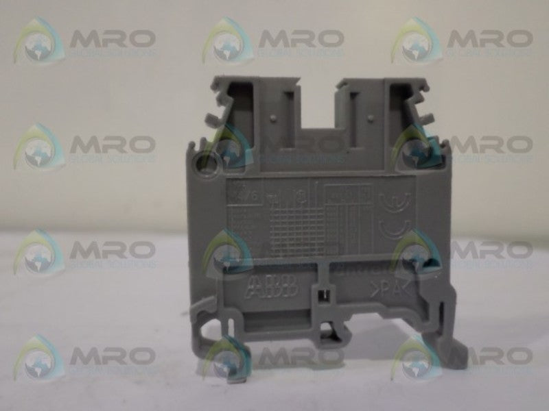 ABB M4/6 011511607 TERMINAL BLOCK NSNP