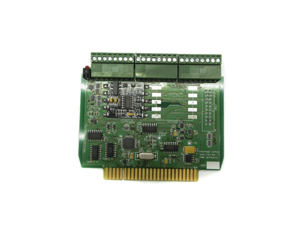 ADVANTAGE CONTROLS 1M1P000152 REV. C UNMP