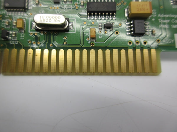 ADVANTAGE CONTROLS 1M1P000152 REV. C UNMP