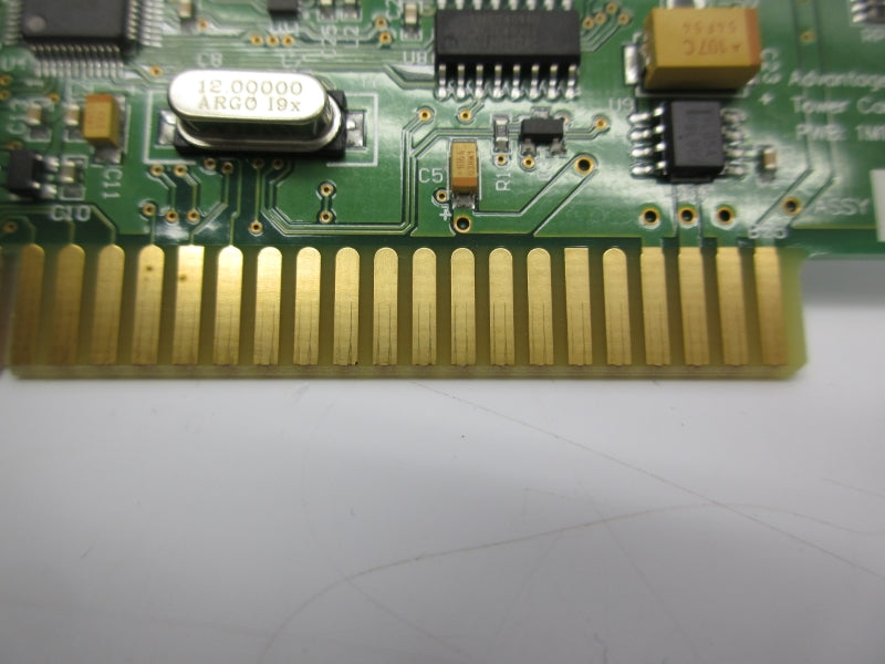 ADVANTAGE CONTROLS 1M1P000152 REV. C UNMP