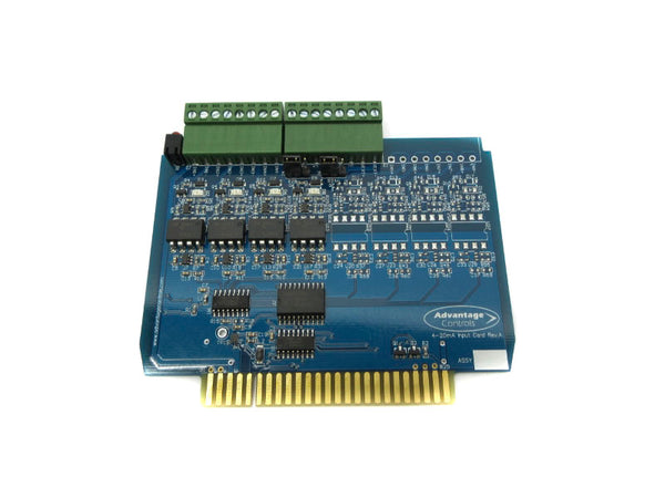 ADVANTAGE CONTROLS 1M1P000196 REV. A UNMP