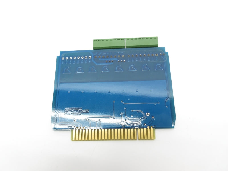 ADVANTAGE CONTROLS 1M1P000196 REV. A UNMP