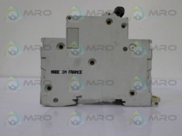 MERLIN GERIN 24985 CIRCUIT BREAKER 6A  UNMP
